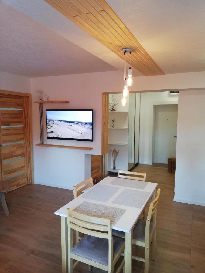 Appartamento Poilsis Jums Nida Esterno foto