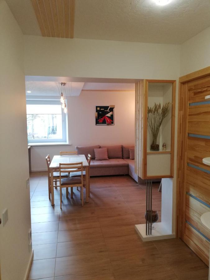 Appartamento Poilsis Jums Nida Esterno foto