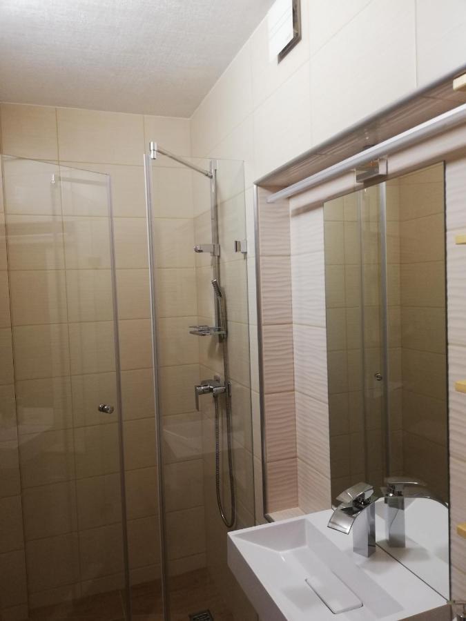 Appartamento Poilsis Jums Nida Esterno foto