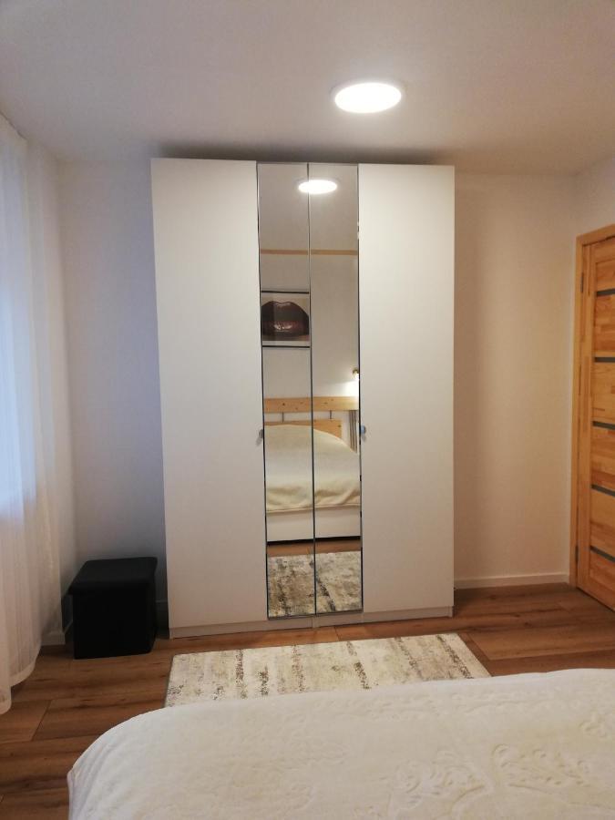 Appartamento Poilsis Jums Nida Esterno foto
