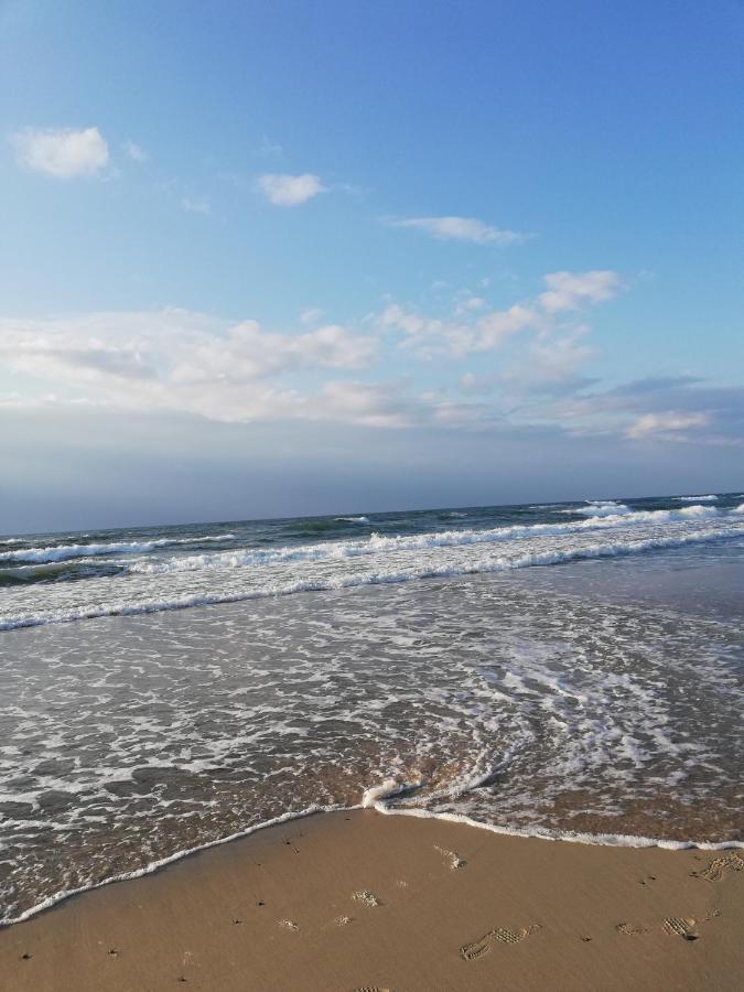 Appartamento Poilsis Jums Nida Esterno foto
