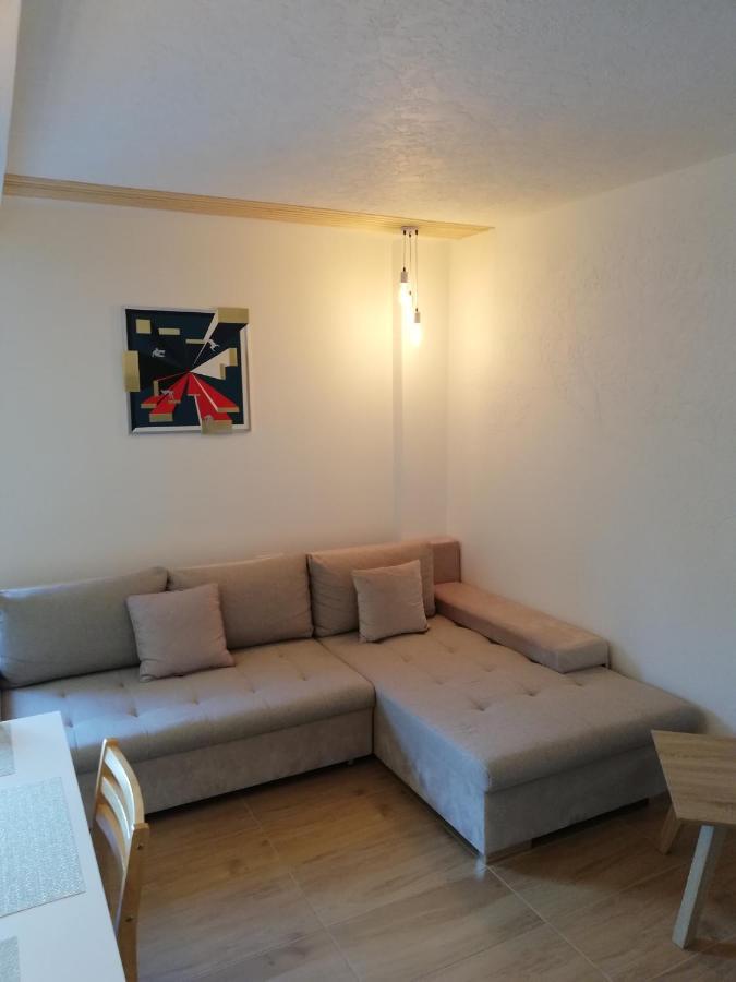 Appartamento Poilsis Jums Nida Esterno foto