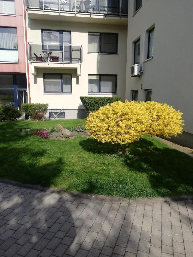 Appartamento Poilsis Jums Nida Esterno foto