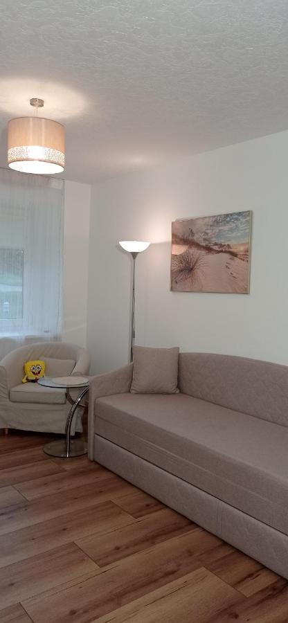 Appartamento Poilsis Jums Nida Esterno foto